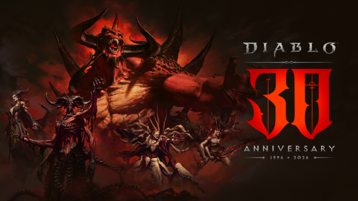 Thirty years of putting you through Hell and you keep coming back for more. 😈 Here’s to the 30 years of Diablo and the best community alive. For now.