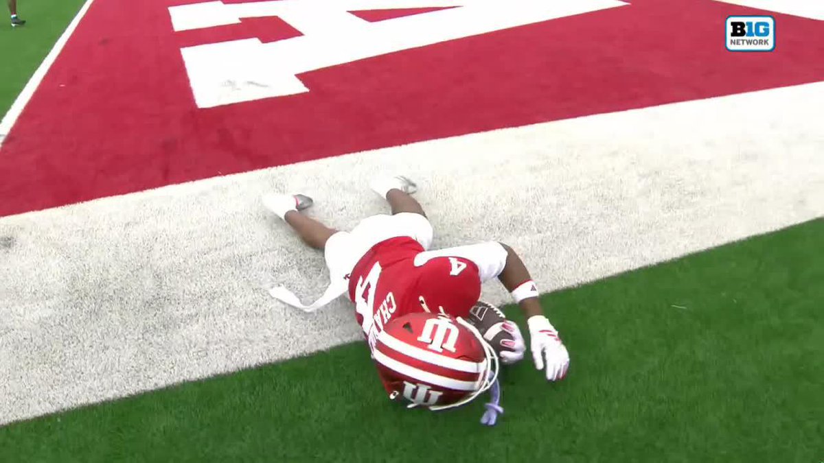 No. 2 → No. 11. Grant M Wilson | Nick Marsh | 📺: Big Ten Network