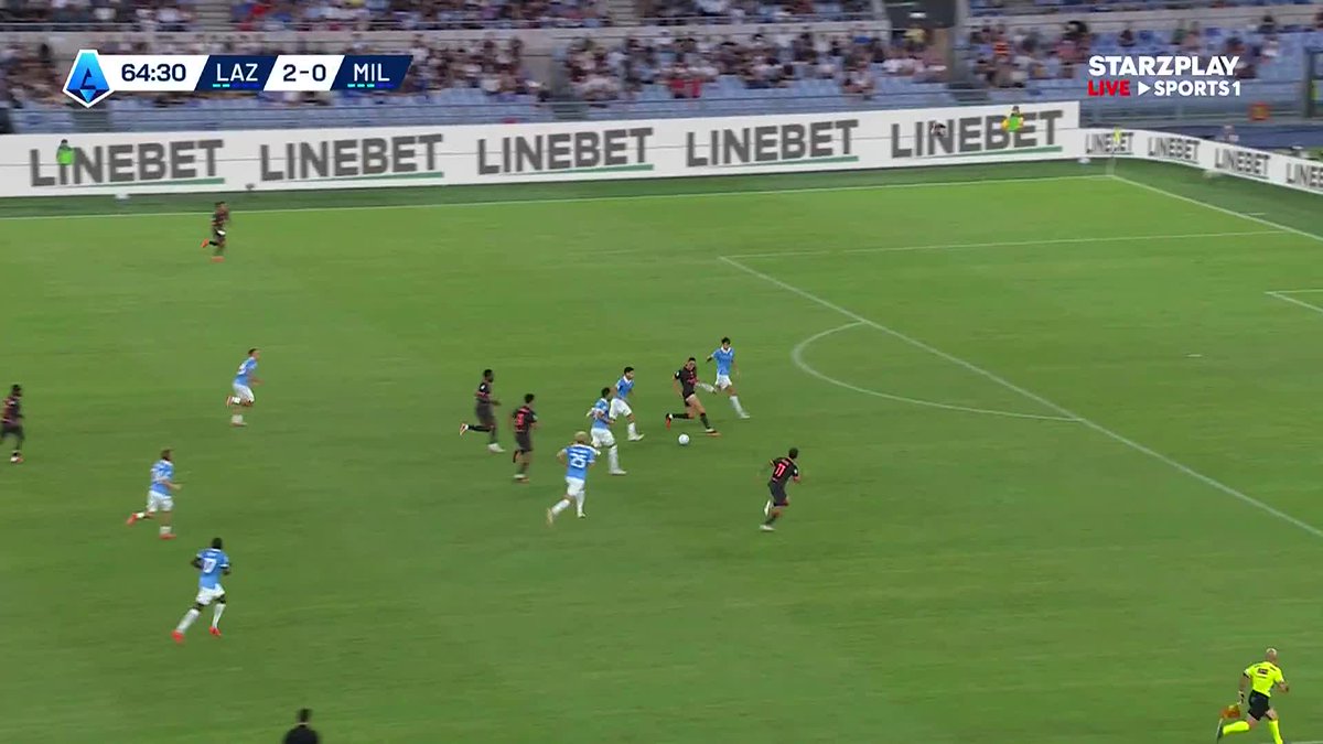 🚨🚨🚨🚨🚨🚨 مقطع اليوم!!!!!! موريرا خلال دقيقتين يسجل هدفين للتعادل ميلان يعود من 2-0 لـ2-2 جـنون مايحدث.. 😱😱😱😱😱😱😱♥️♥️♥️♥️♥️♥️♥️♥️