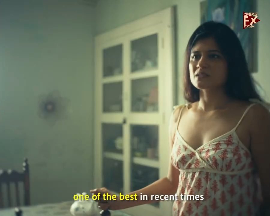 ஏதோ short film போல, அந்த சாங் நல்லா இருக்கு..