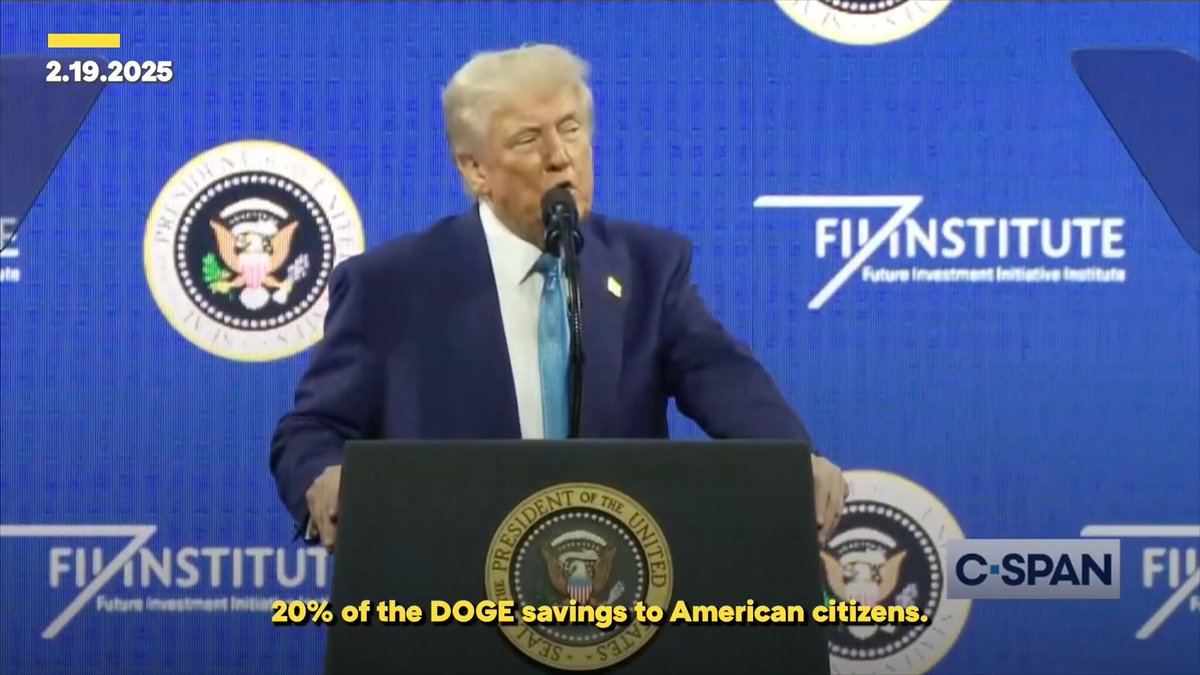 Donald Trump wants you to believe he'll deliver on his $5,000 bribe to rig the midterm elections. The truth is this: Donald Trump never delivers. Why would this time be any different?