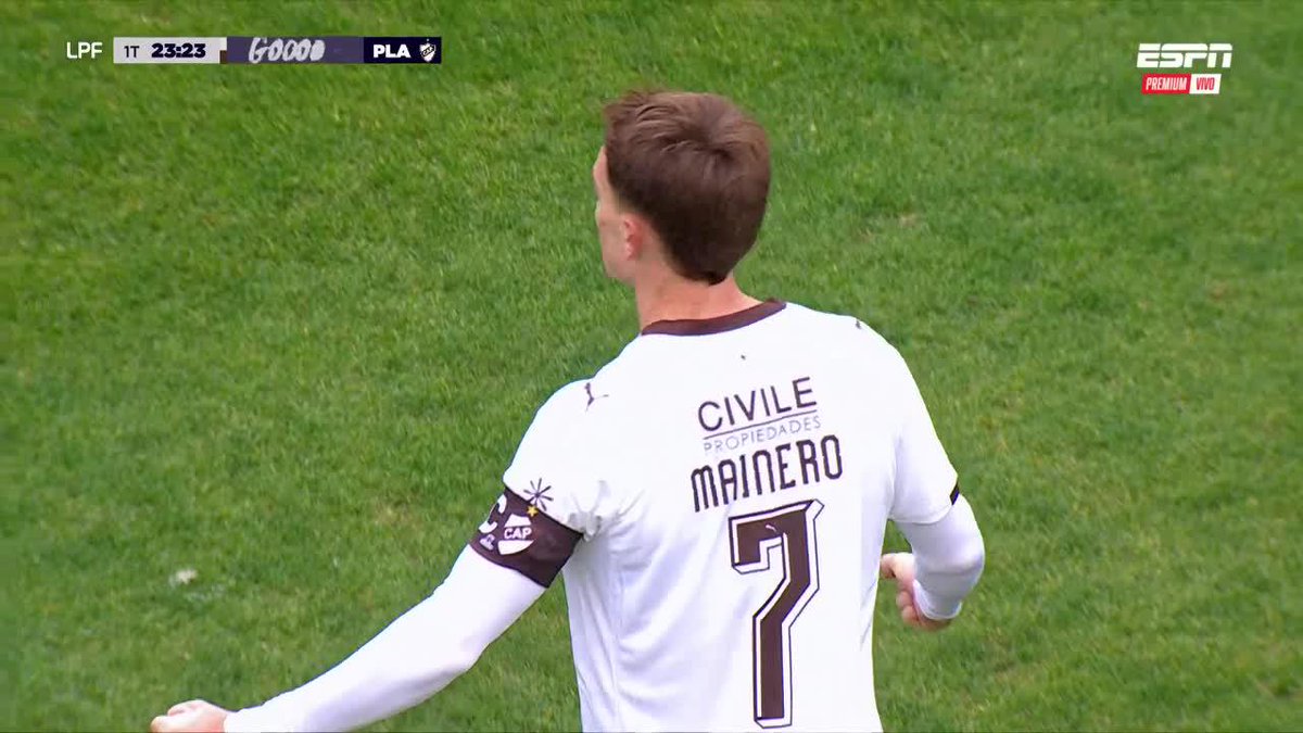🎯⚠️ GUIDO MAINERO DE VOLEA Y PLATENSE LO EMPATA.