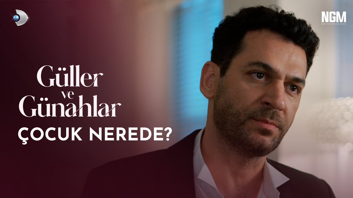 “İkinizi de bu dünyadan silerim!” #GüllerVeGünahlar yeni sezonuyla şimdi #KanalD’de! Kanal D NGM