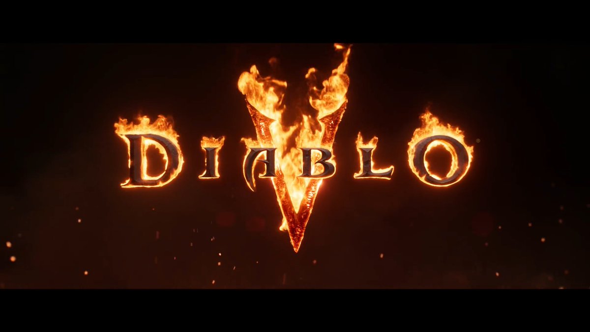 #DiabloV takes us into the future where Sanctuary has fallen 🔥 releasing Spring 2029 #BlizzCon2026
