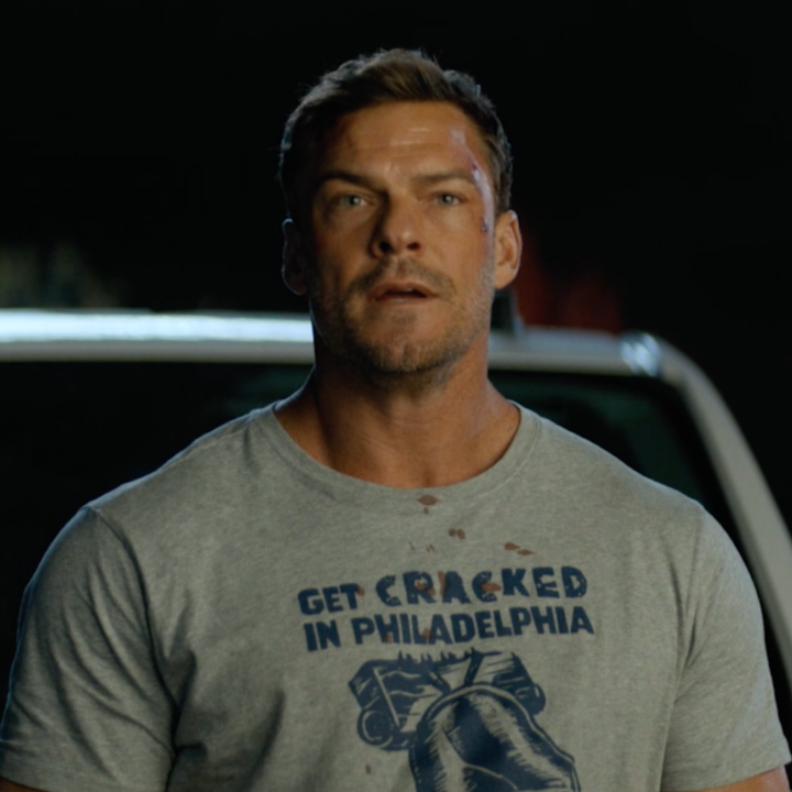 His mind. Episode 7 of #REACHER Season 4 is now streaming on Prime Video.