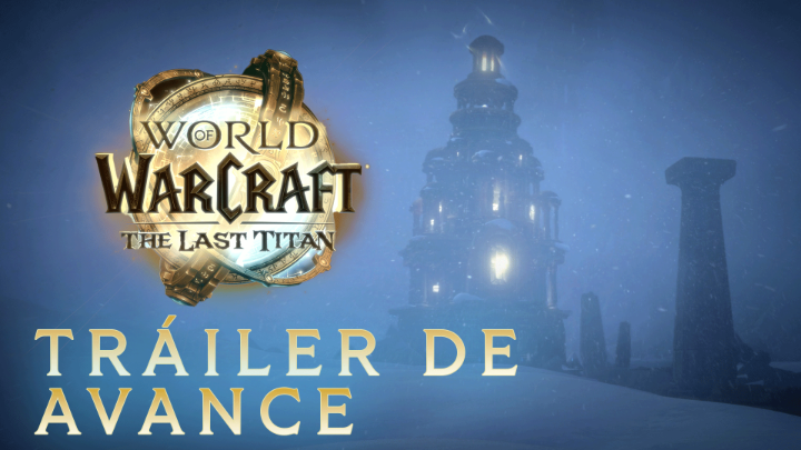 Las cumbres nevadas de Rasganorte se encogen ante la creciente sombra de un juicio singular y atronador. La conclusión de la Saga del alma-mundo llega con World of Warcraft: The Last Titan.