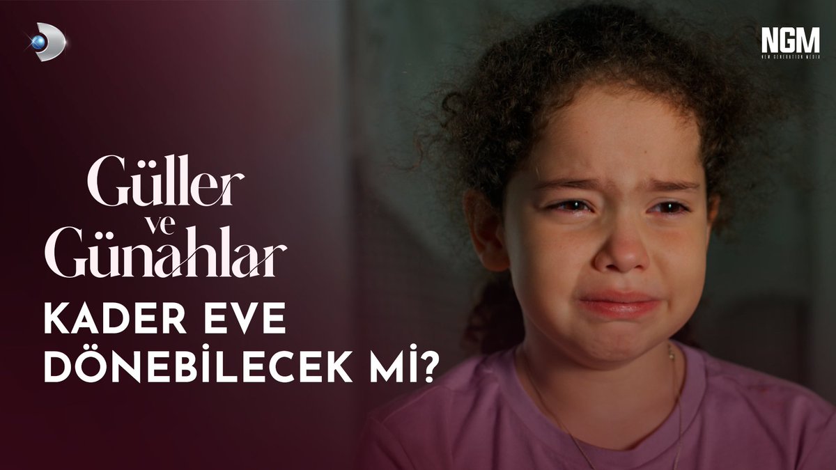 “Sen dünyaya iyi davranırsan, dünya da sana iyi davranır.” #GüllerVeGünahlar yeni sezonuyla şimdi #KanalD’de! @kanald NGM