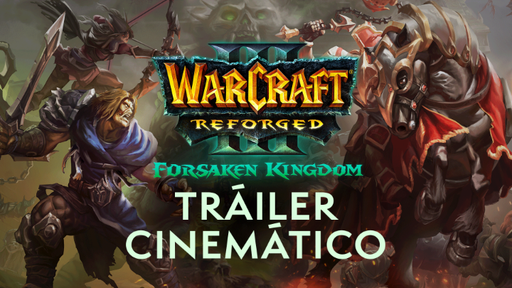 En la nueva campaña de Warcraft III, la primera en más de 20 años, te sumarás a héroes conocidos y nuevos en el campo de batalla ⚔️ Esto es Warcraft III Reforged: Reino olvidado.