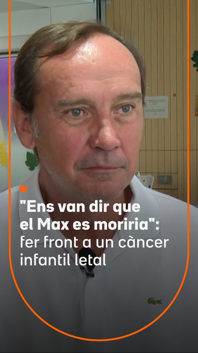 "Ens van dir que no hi havia solució." Amb 12 anys, al Max li van diagnosticar un càncer cerebral letal. La família va recaptar fons per investigar aquest tipus de tumor, i ara l'Hospital Hospital Sant Joan de Déu Barcelona CAT liderarà un assaig clínic per a un nou tractament