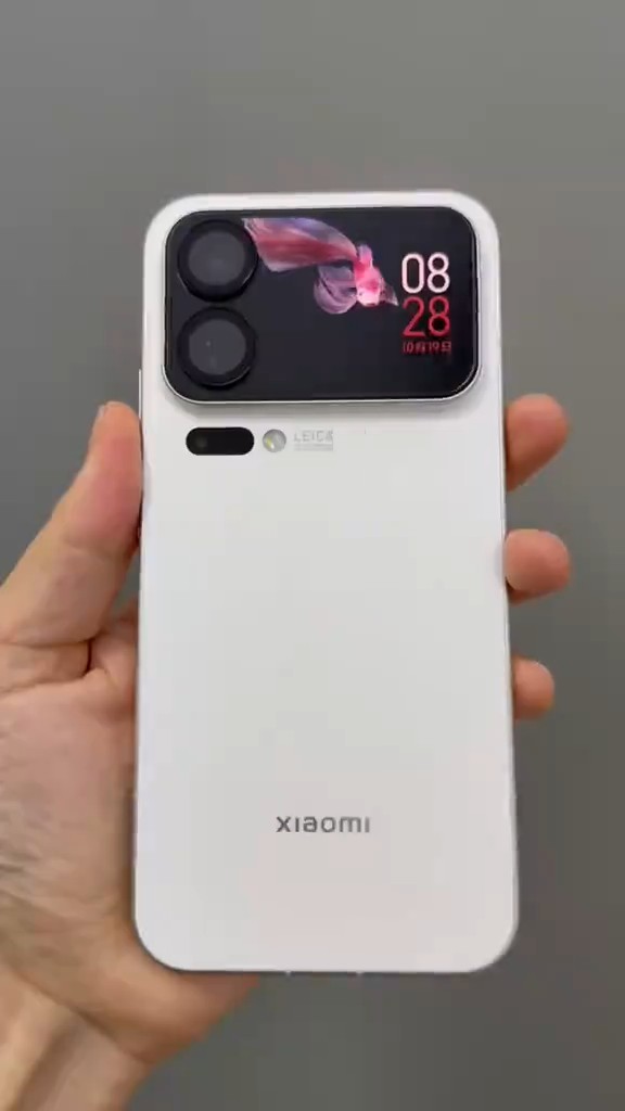 This Xiaomi 17 Pro Max is insane. 🤯 Xiaomi launching 18 Pro Max this month. Follow for updates. #tech #xiaomi