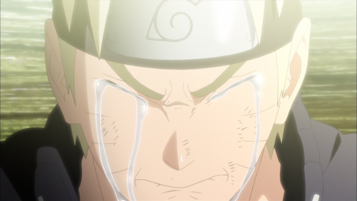 Só quem assistiu Naruto inteiro vai entender o peso dessa cena. 😭💔