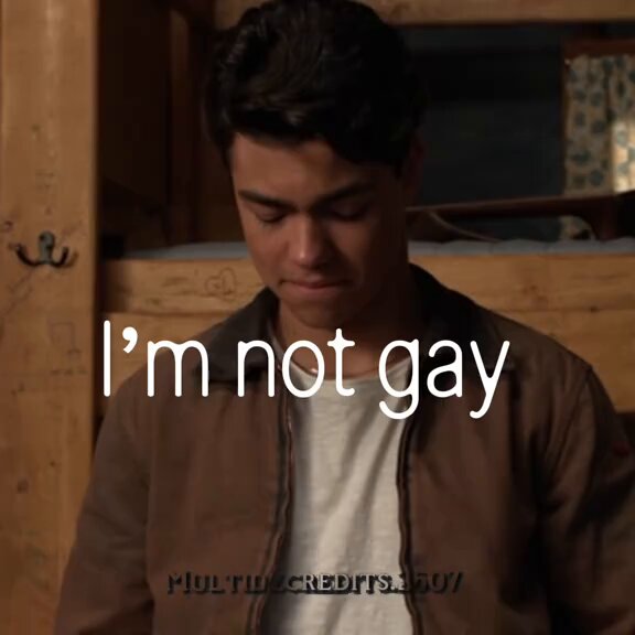 HAHAHAHA Orlando Lucas I LOVE YOU DANIEL