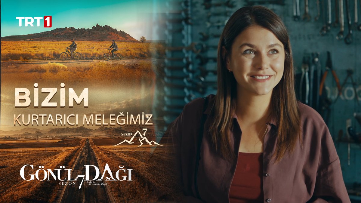 "Bunlar TVR’den arta kalan malzemeler!” #GönülDağı TRT 1