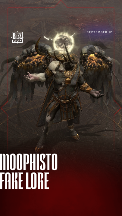 If you’ve ever seen a Divine Bovine world boss in Sanctuary, no you didn’t. 🐄👀