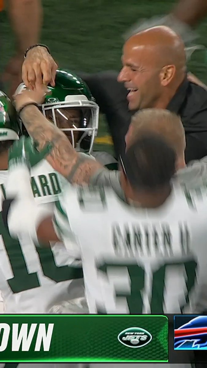When the New York Jets opened their 2023 season with a walkoff punt return TD 🙌 NYJvsTEN – Sunday 1pm ET on CBS/Paramount+ Stream on NFL+