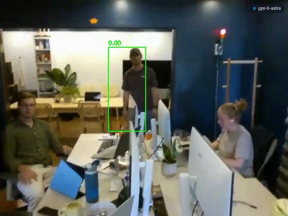 TERRIFYING TEST shows ChatGPT’s Astra being ordered to LOCATE and TRACK PERSON RESULT: It TAKES CONTROL of the DRONE and AUTOMATICALLY FOLLOWS them