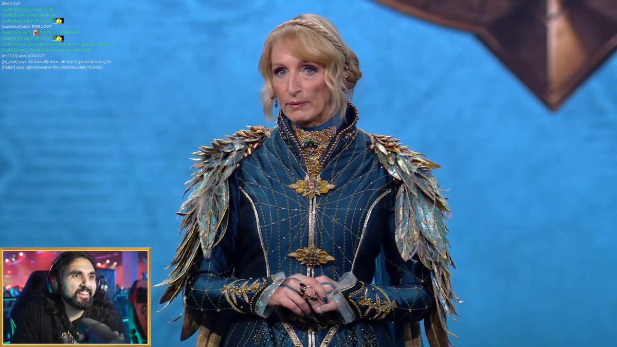 Esfand Reacts To The NEW Zones Coming To Classic Plus... - World of Warcraft Forever Blizzcon 2026
