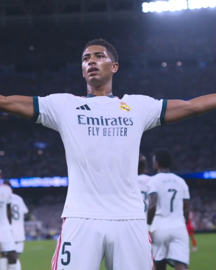 🫲 Jude Bellingham 🫱 RealMadridRayo | LALIGAEASPORTS | LALIGAHighlights