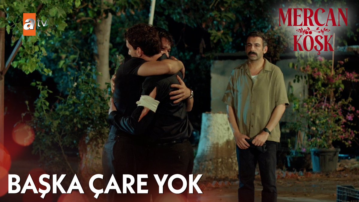 "Ben seni bulacağım, söz." Aras ve Toprak’ın gizli planı! #MercanKöşk atv