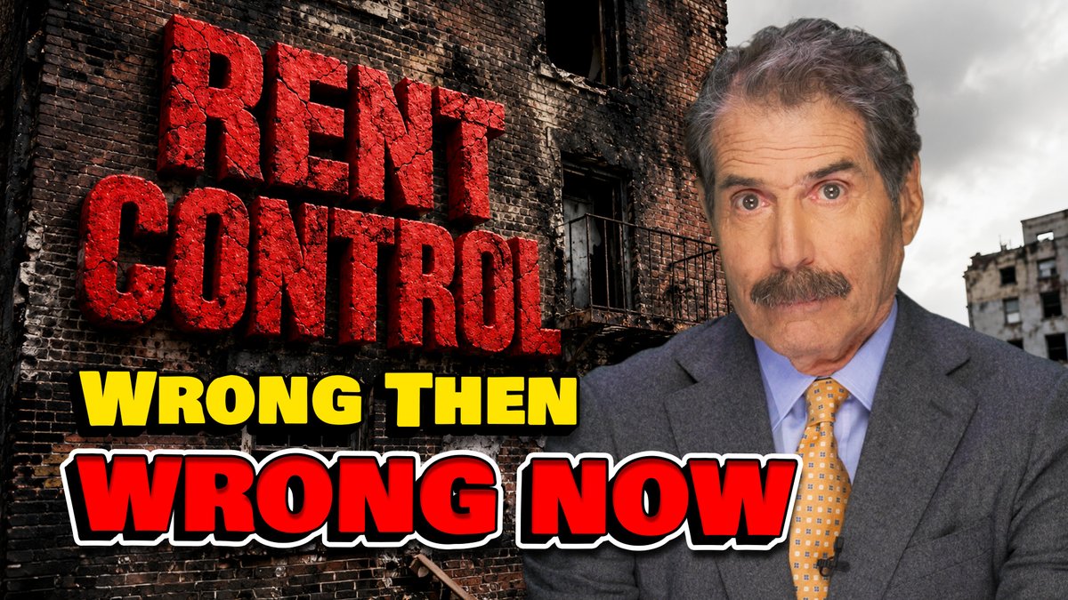 St Paul, Minnesota politicians passed the strictest rent control in America! It would "end profiteering.” 4 years later, here’s how that rent control failed: