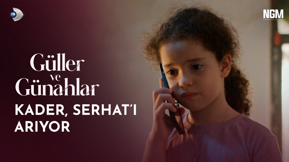 “Serhat abi, ne olur beni buradan kurtar.” #GüllerVeGünahlar yeni sezonuyla şimdi #KanalD’de! @kanald NGM