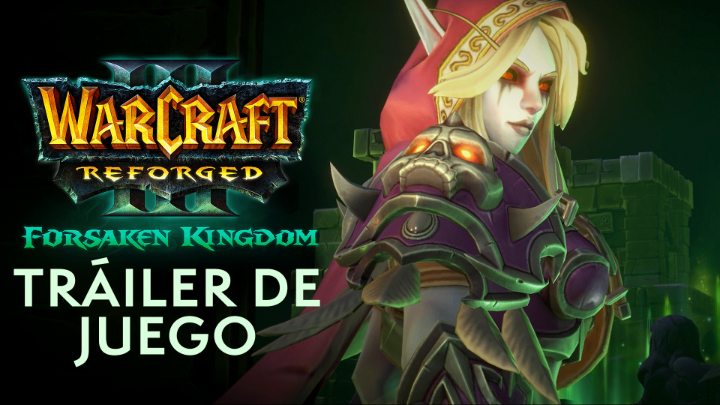 Conoce a nuevos héroes y reúnete con viejas leyendas mientras exploras más de 30 horas de nuevo contenido de campaña en Warcraft III Reforged: Reino olvidado. YA DISPONIBLE