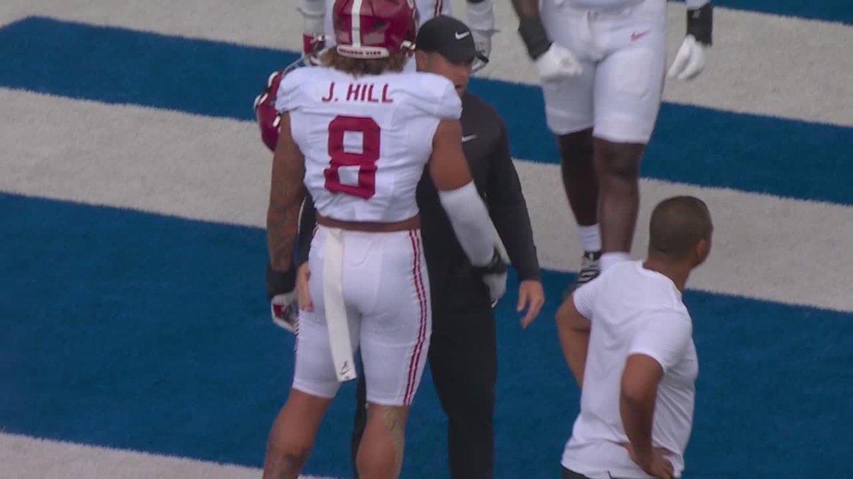 GIMME DAT! 🤫 Luke Metz 📺: ABC