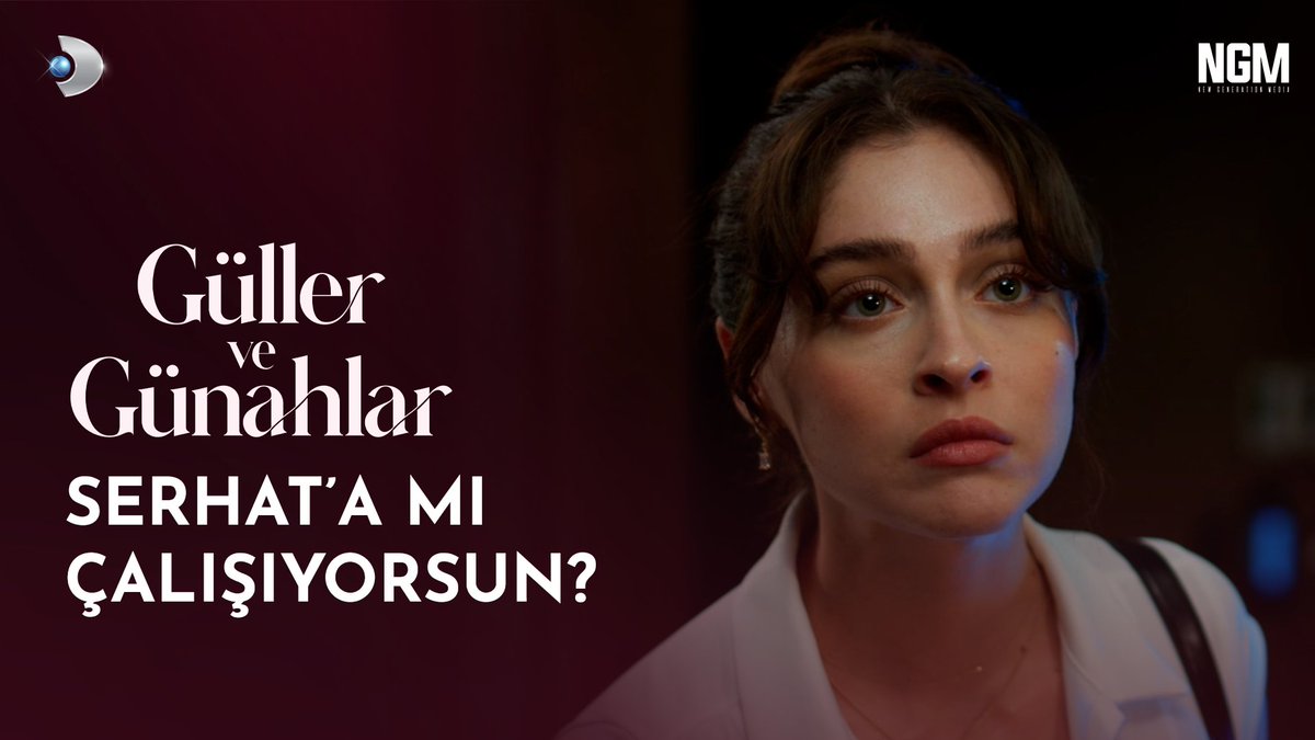 “Kader’in yerini öğrenmeye geldim!” #GüllerVeGünahlar yeni sezonuyla şimdi #KanalD’de! @kanald NGM