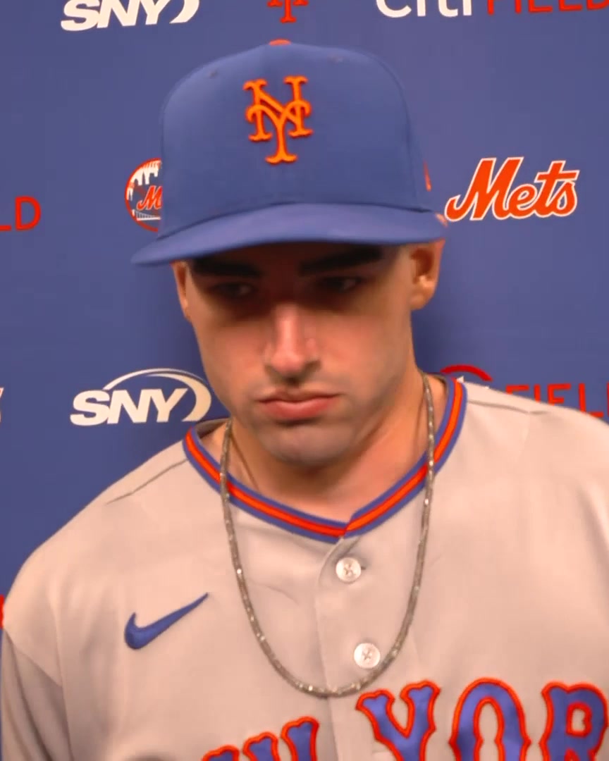 What was going through Zac Thornton's mind after getting a double play to end the 7th inning? "Let's f-ing go."