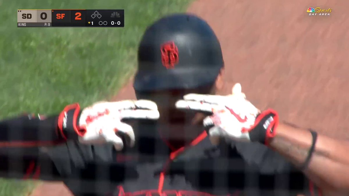 Rafael Devers home run. Every single day.
