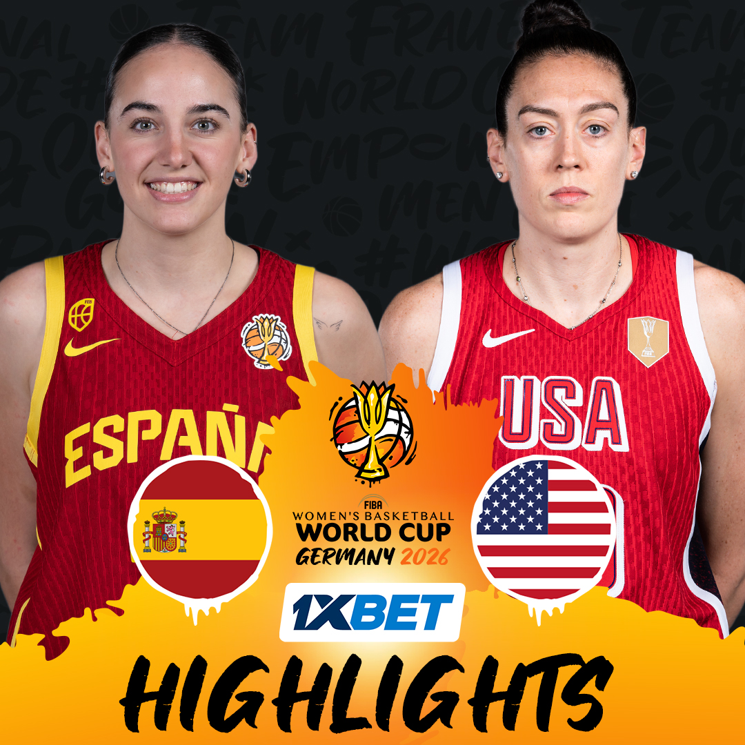 USA 🇺🇸 built their decisive margin late and return to World Cup Final once again. WATCH THE HIGHLIGHTS🎬 #FIBAWWC