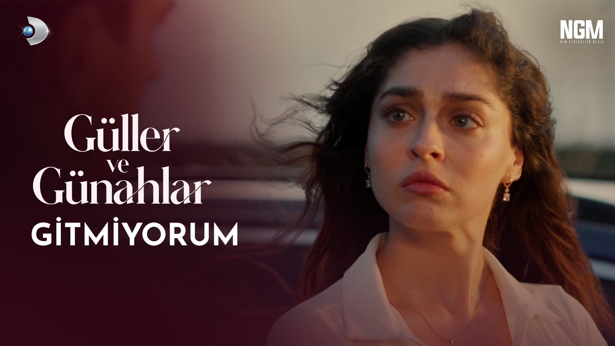 “Ne yapıyorsak beraber yapacağız!” #GüllerVeGünahlar yeni sezonuyla şimdi #KanalD’de! @kanald NGM