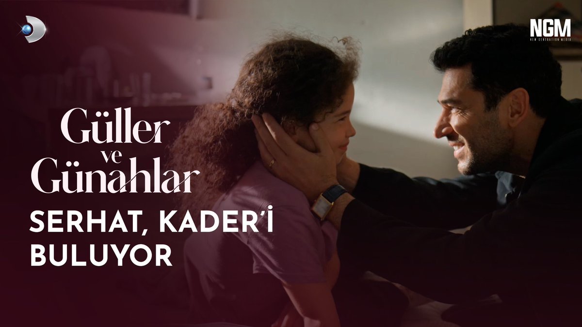 “Beni kurtaracağını biliyordum!” #GüllerVeGünahlar yeni sezonuyla şimdi #KanalD’de! @kanald NGM