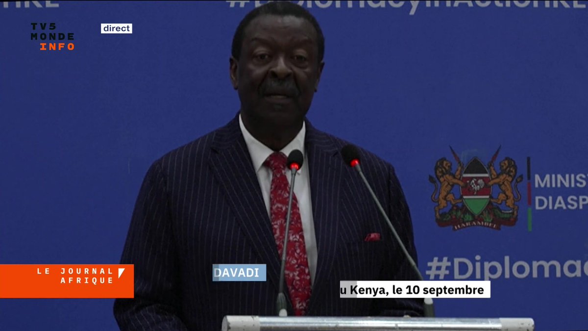 Le Kenya durcit ses règles de séjour en accordant 90 jours aux ressortissants étrangers pour obtenir un permis de travail. Cette mesure cible particulièrement les Burundais en situation irrégulière, que les autorités prévoient de recenser rigoureusement.