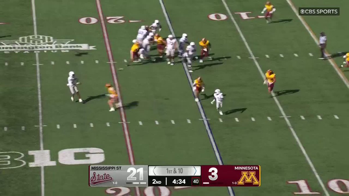 Too easy for Kamario Taylor and the Bulldogs.