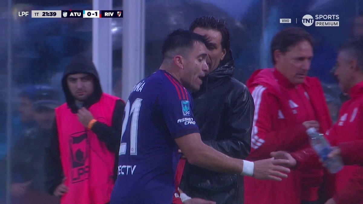 🔥🇦🇷 EL PRIMERO DE ANDRADA Y UN GOLAZO DE RIVER PARA EL 1-0 EN TUCUMÁN.