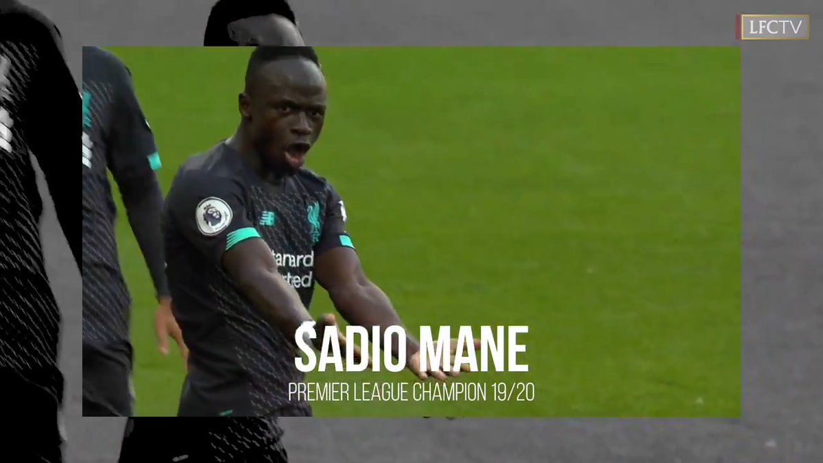 Sadio Mané 2020
