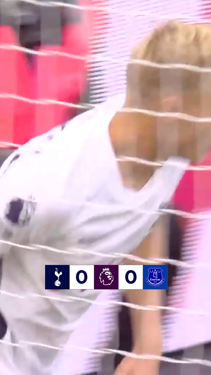 Highlights: Spurs 0-0 Everton