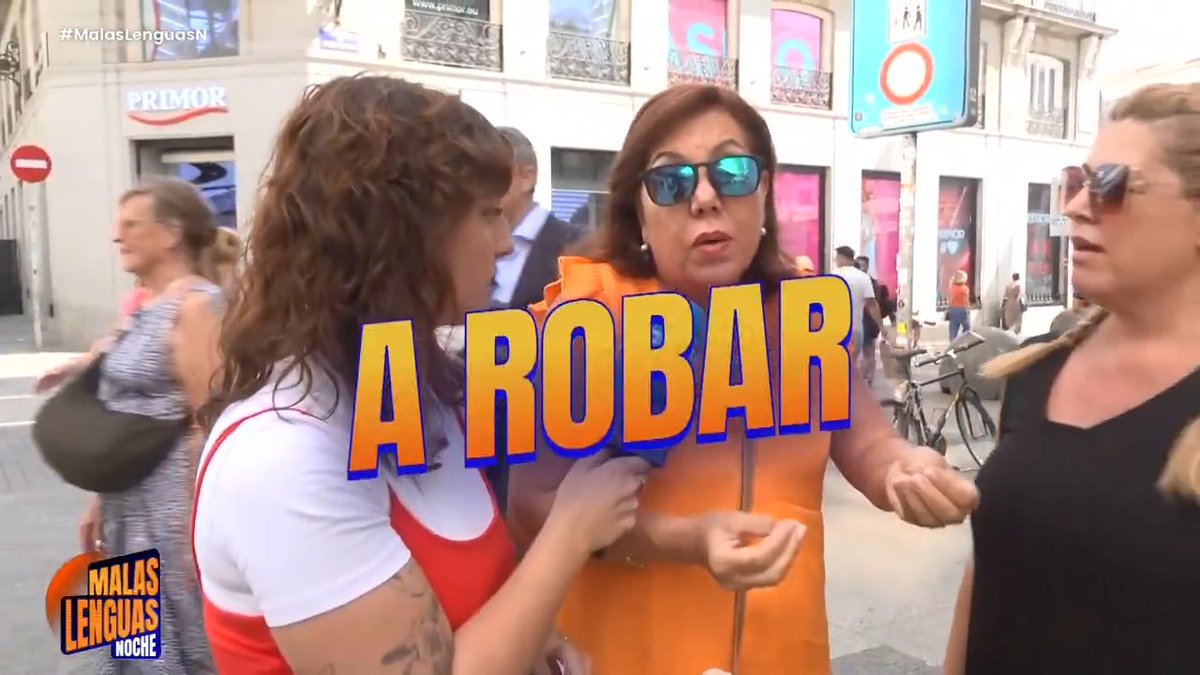 💥 Los 'Ayusers' justifican a Ayuso en el caso del ático: "si otros roban, que ella robe también". 🤔 "La izquierda ha convertido el ático en su programa electoral", cree Arantxa Sánchez. #MalasLenguasN