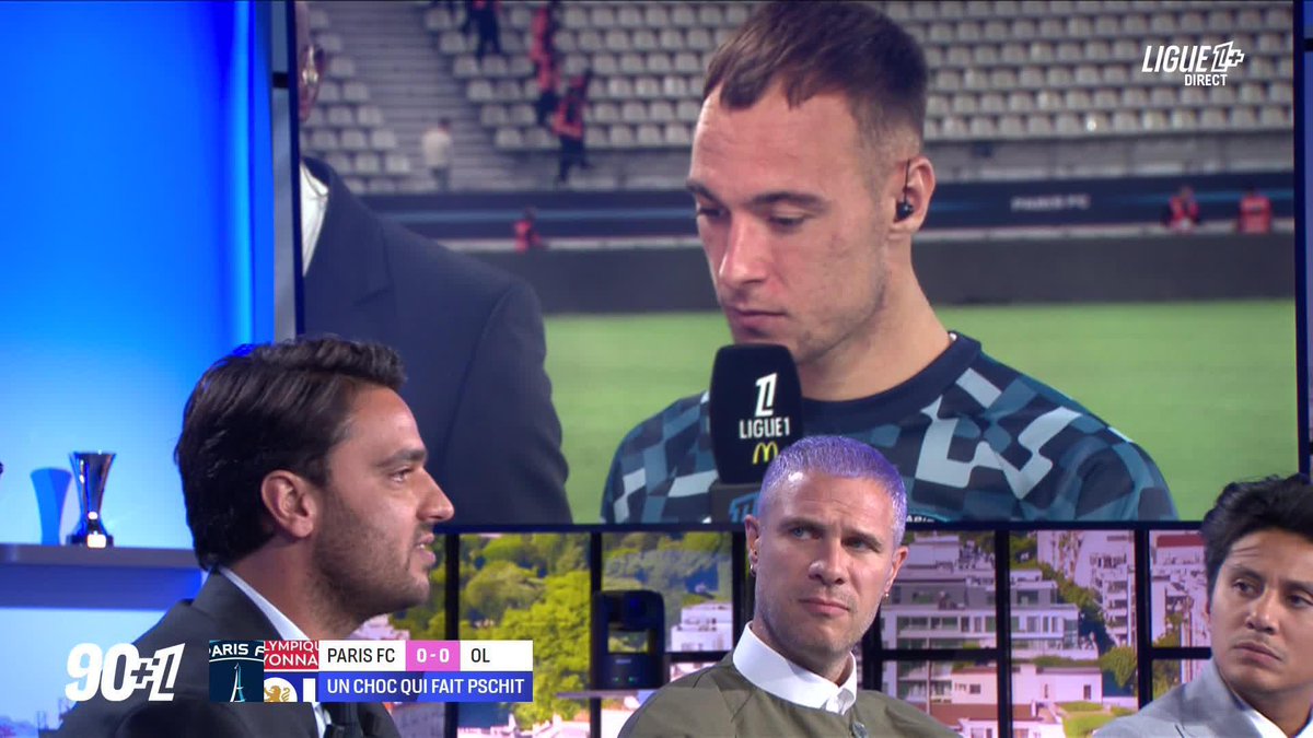 Clément Grenier 🤝 Pablo Pagis #PFCOL