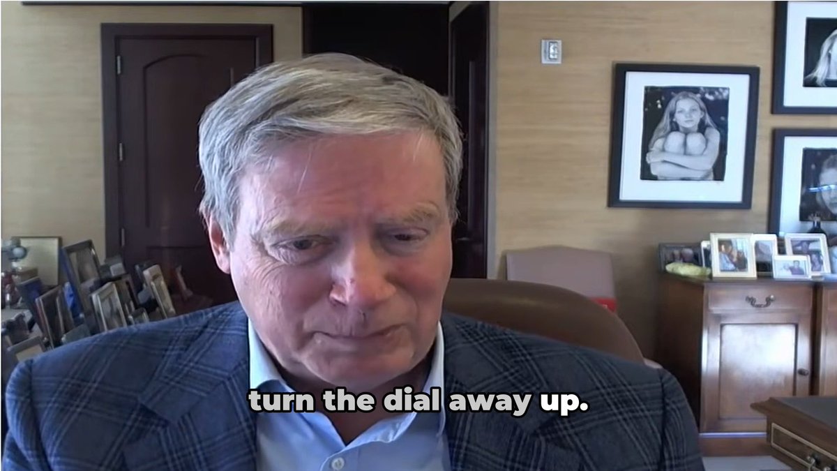 Druckenmiller says understanding the periods in the market where he’s hot or cold is the most important part of the job.