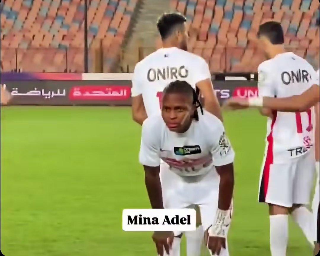 شيكو بانزا مهنج تقريباً 😂😂