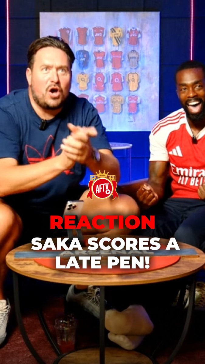 Raya, Bruno G and Saka seal Arsenal’s two nil win! 🔥 #MatchDayLive