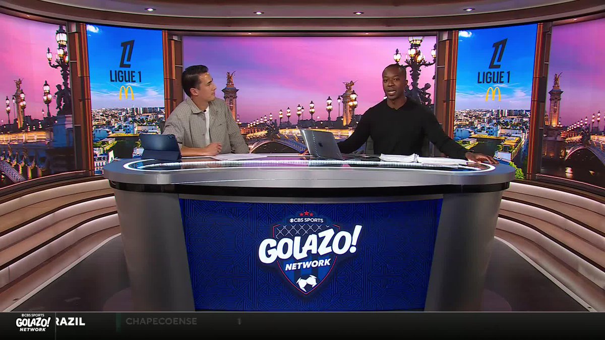 "This is a Monaco side right now that is probably the most exciting team in French football outside PSG." Michael Lahoud explains why Filipe Luís's Monaco are a team to watch in France this season 👀