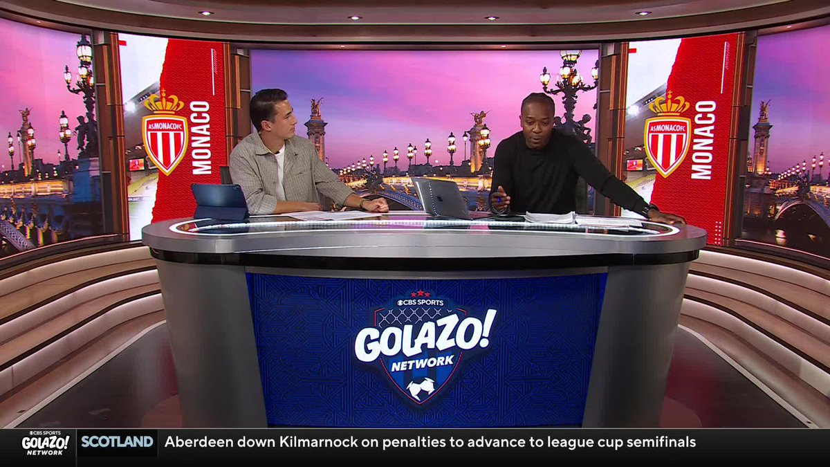 Are Monaco the team to break PSG's dominance in Ligue 1? Michael Lahoud ponders if we'll finally see a new champion in France 🏆