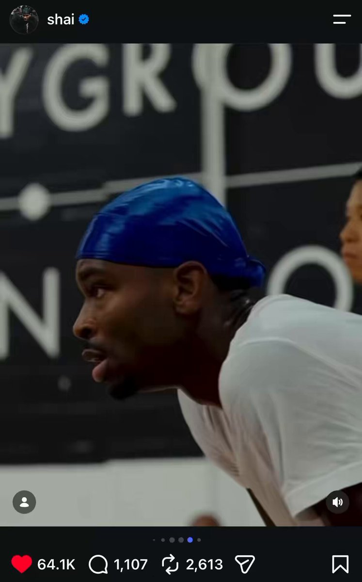 SGA posts training edit that includes munni &amp; drugs by Bleood