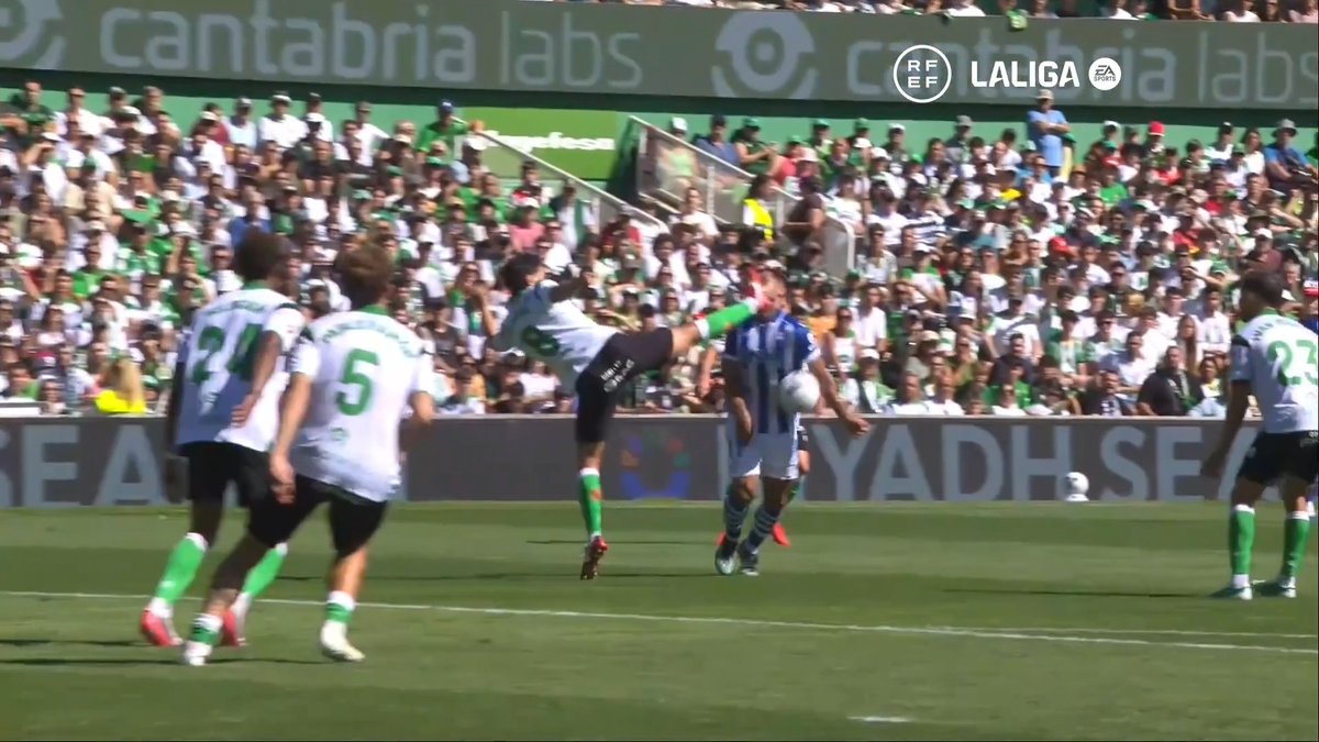 Así fue la actuación del VAR en el #RacingAlavés.