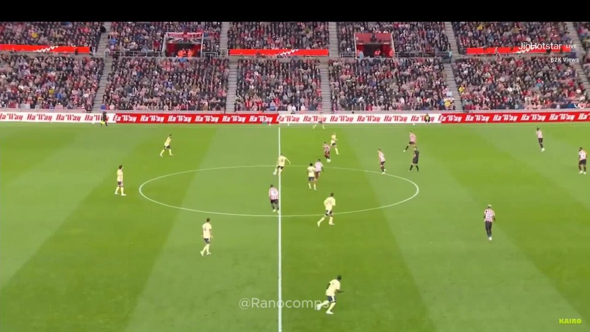 Martin ødegaard vs sunderland (a)