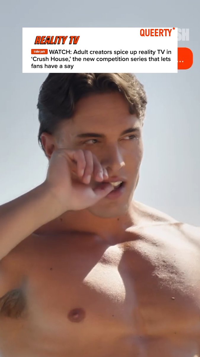 WATCH: Adult creators spice up reality TV in ‘Crush House,’ the new competition series that lets fans have a say.