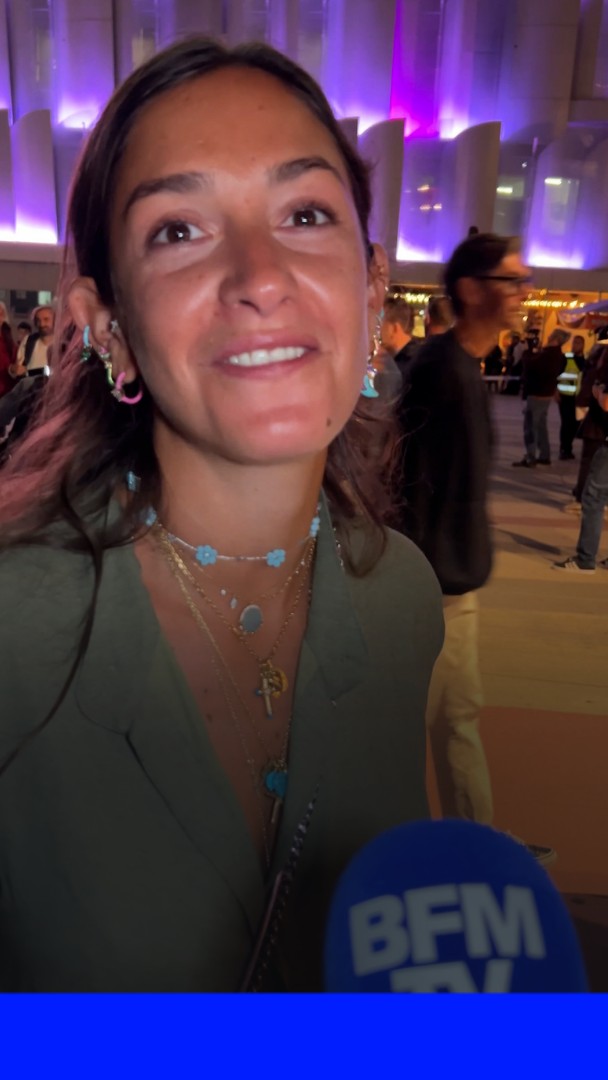 Concert de Céline Dion: les premières réactions des fans à la sortie du concert